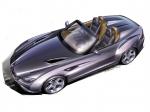 BMW Zagato Roadster 2012 года